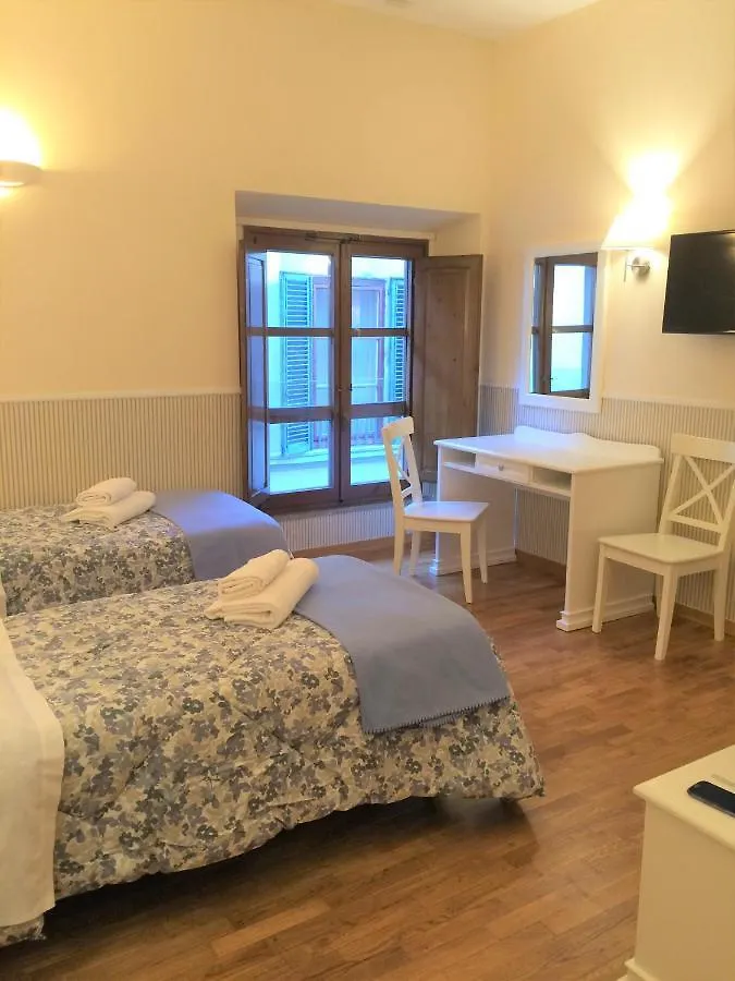 Relais Duomo Adelaide Apartman Firenze Olaszország
